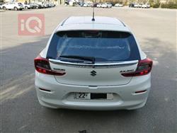 سوزوكي بالينو